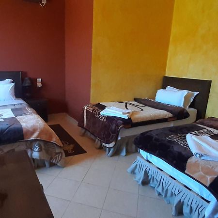 Hotel La Rose Blanche Zaouia Ben Smine Exteriér fotografie