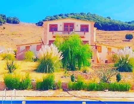 Hotel La Rose Blanche Zaouia Ben Smine Exteriér fotografie