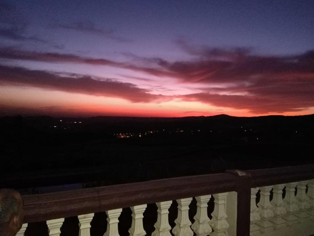 Hotel La Rose Blanche Zaouia Ben Smine Exteriér fotografie