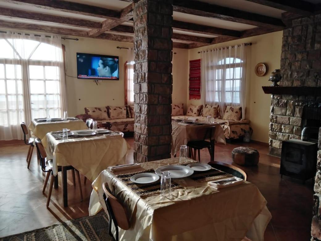 Hotel La Rose Blanche Zaouia Ben Smine Exteriér fotografie