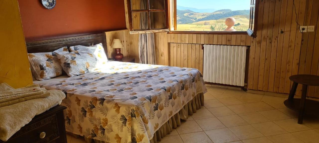 Hotel La Rose Blanche Zaouia Ben Smine Exteriér fotografie